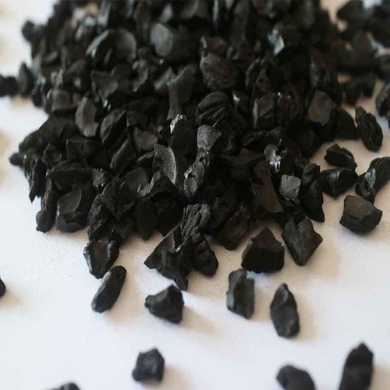 4_8mm coconut shell  activated carbon for gold recovery